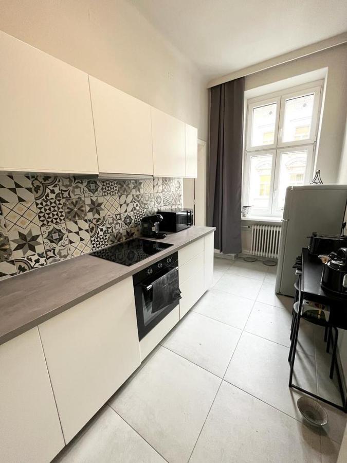 Beautiful City Centre Apartment Vienne Extérieur photo