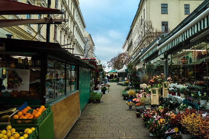 Beautiful City Centre Apartment Vienne Extérieur photo
