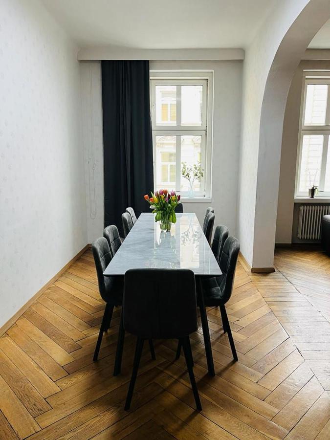 Beautiful City Centre Apartment Vienne Extérieur photo
