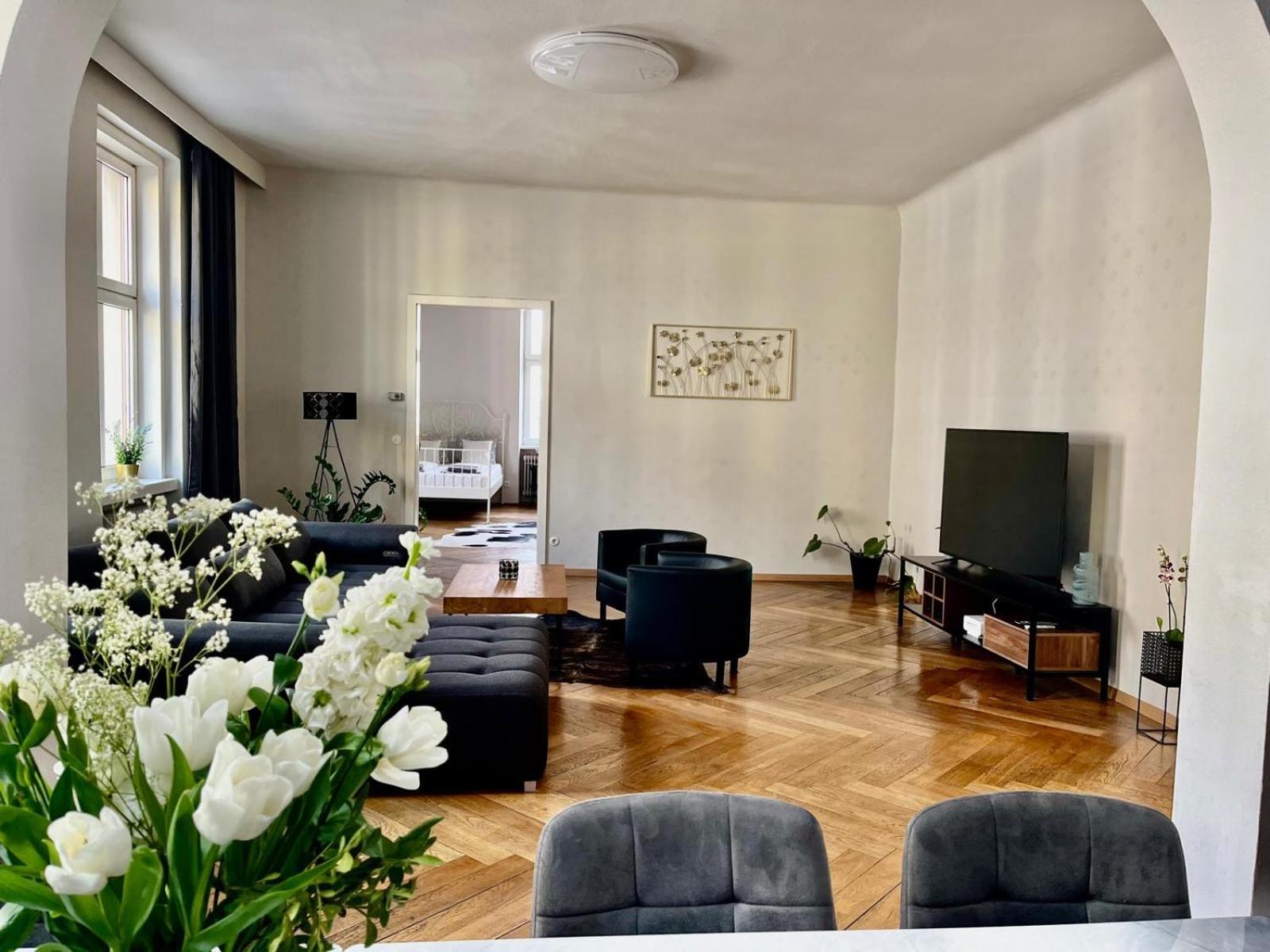 Beautiful City Centre Apartment Vienne Extérieur photo